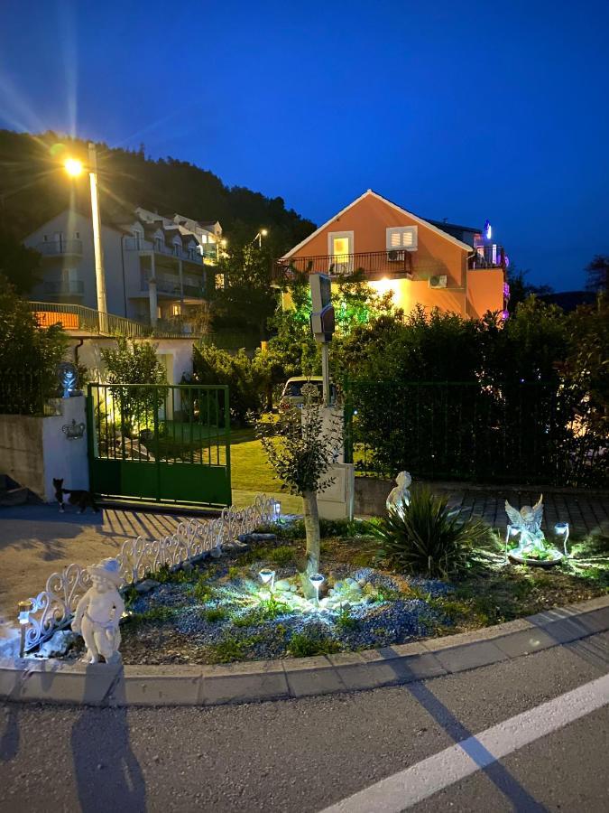 Casa Erceg Amor Vincit Omnia Skradin Exterior photo